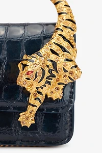 Crocodile-Effect Roar Phone Case