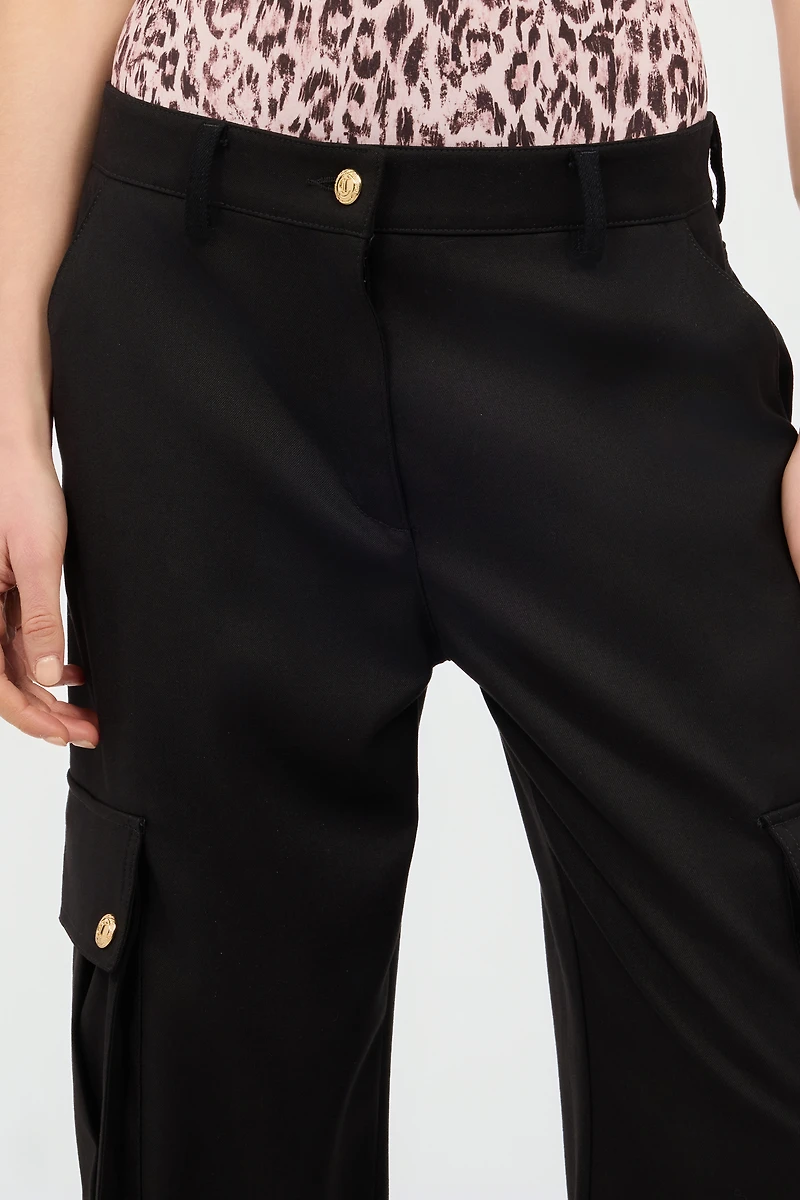 Elegant Cargo Pants