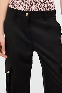Elegant Cargo Pants