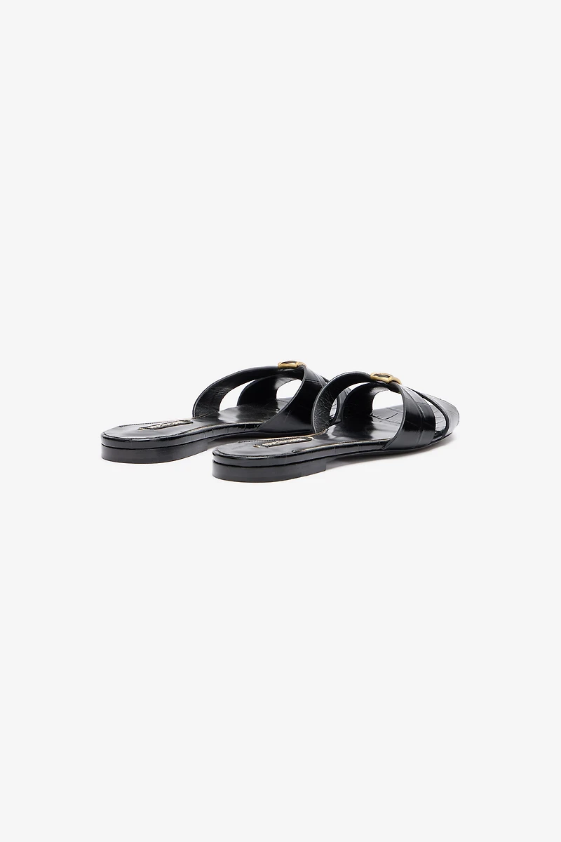 Slides With Jewel Detail