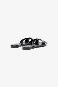 Slides With Jewel Detail