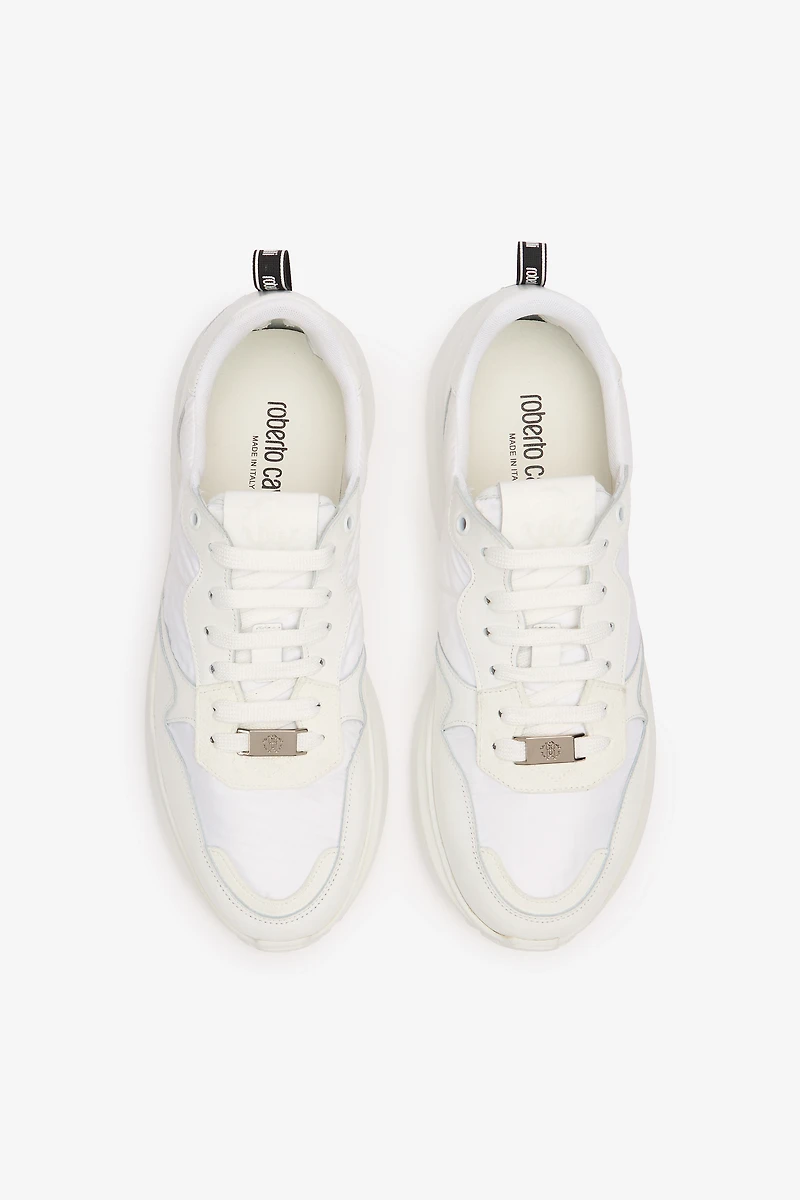 Lace-Up Sneakers