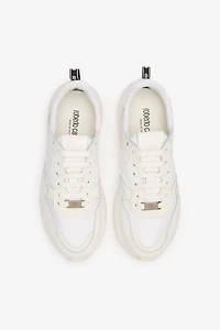 Lace-Up Sneakers