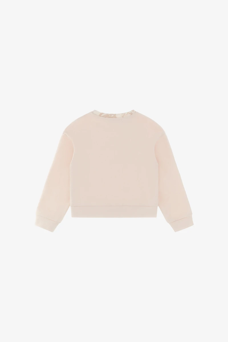 Sweatshirt With RC Monogram And Logo