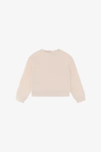 Sweatshirt With RC Monogram And Logo