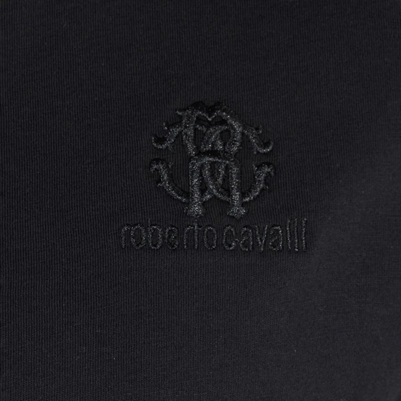 Long-Sleeved T-Shirt With RC Monogram