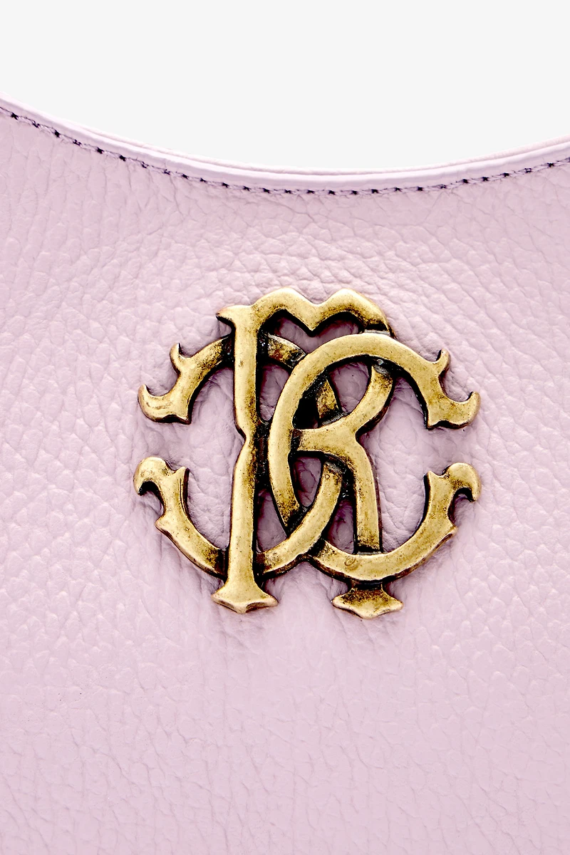 Bag with shoulder strap and Monogram RC