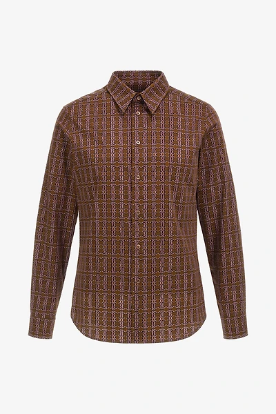 Printed Shirt