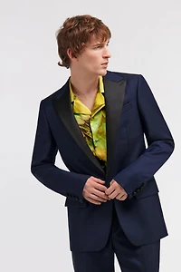 Single breasted jacket