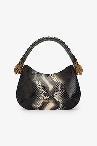 Roar Bag snake printed