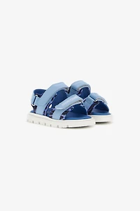 Blue Adventure Sandals