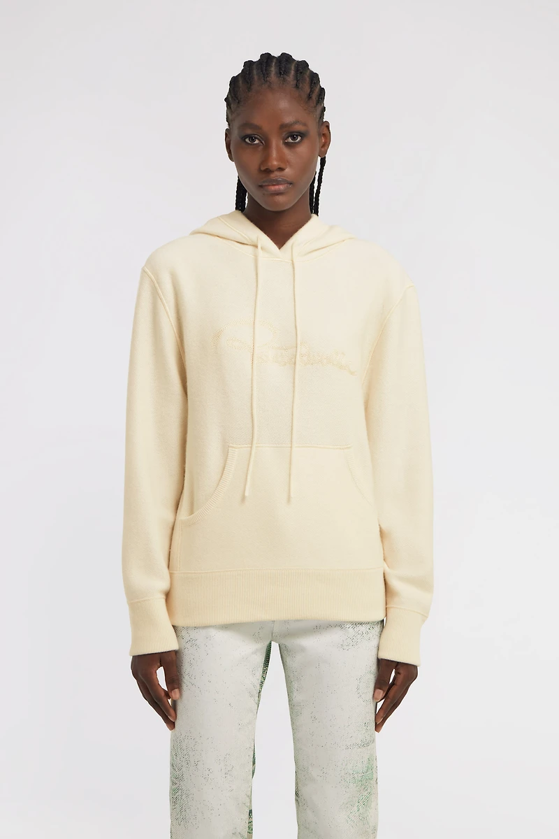 Sweatshirt with Logo