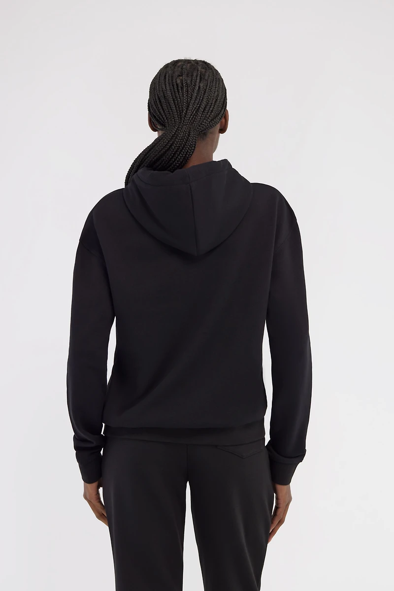 Sweatshirt with Logo