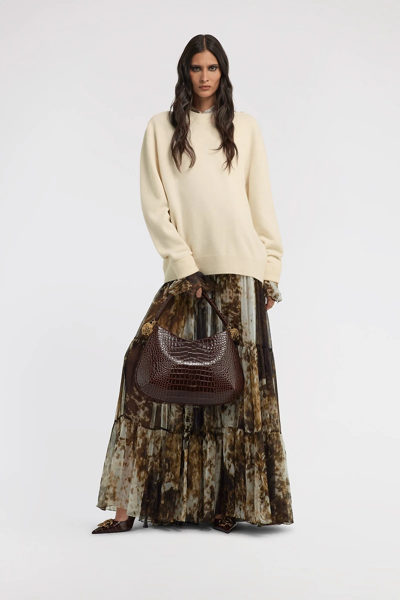 Round neck Sweater