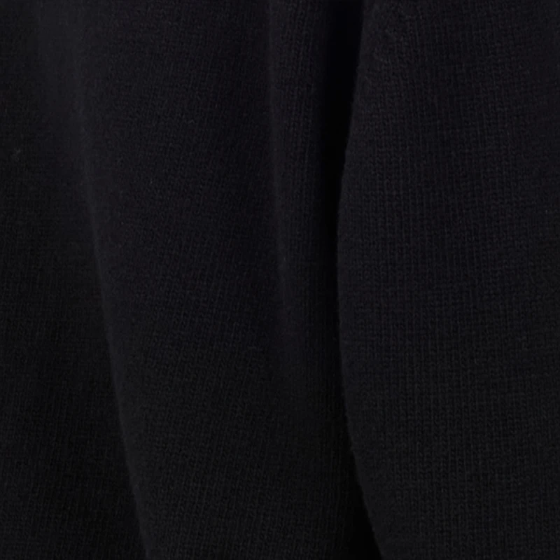 Cardigan with Gold Buttons
