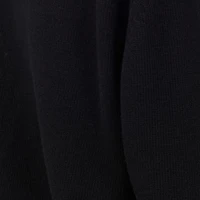 Cardigan with Gold Buttons
