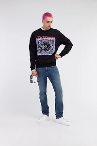 Just Cavalli Logo Sweatshirt