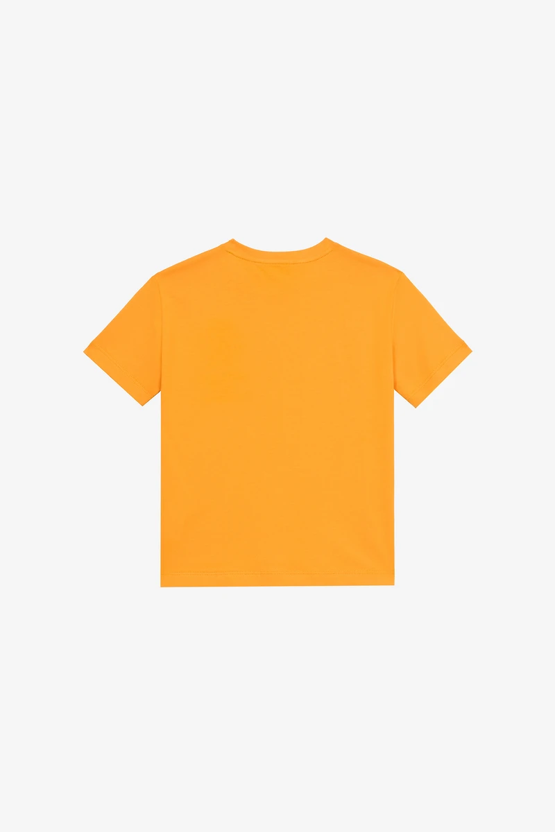 Safari Edition T-Shirt With RC Monogram And Logo