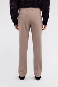 Tailored pants with Fang