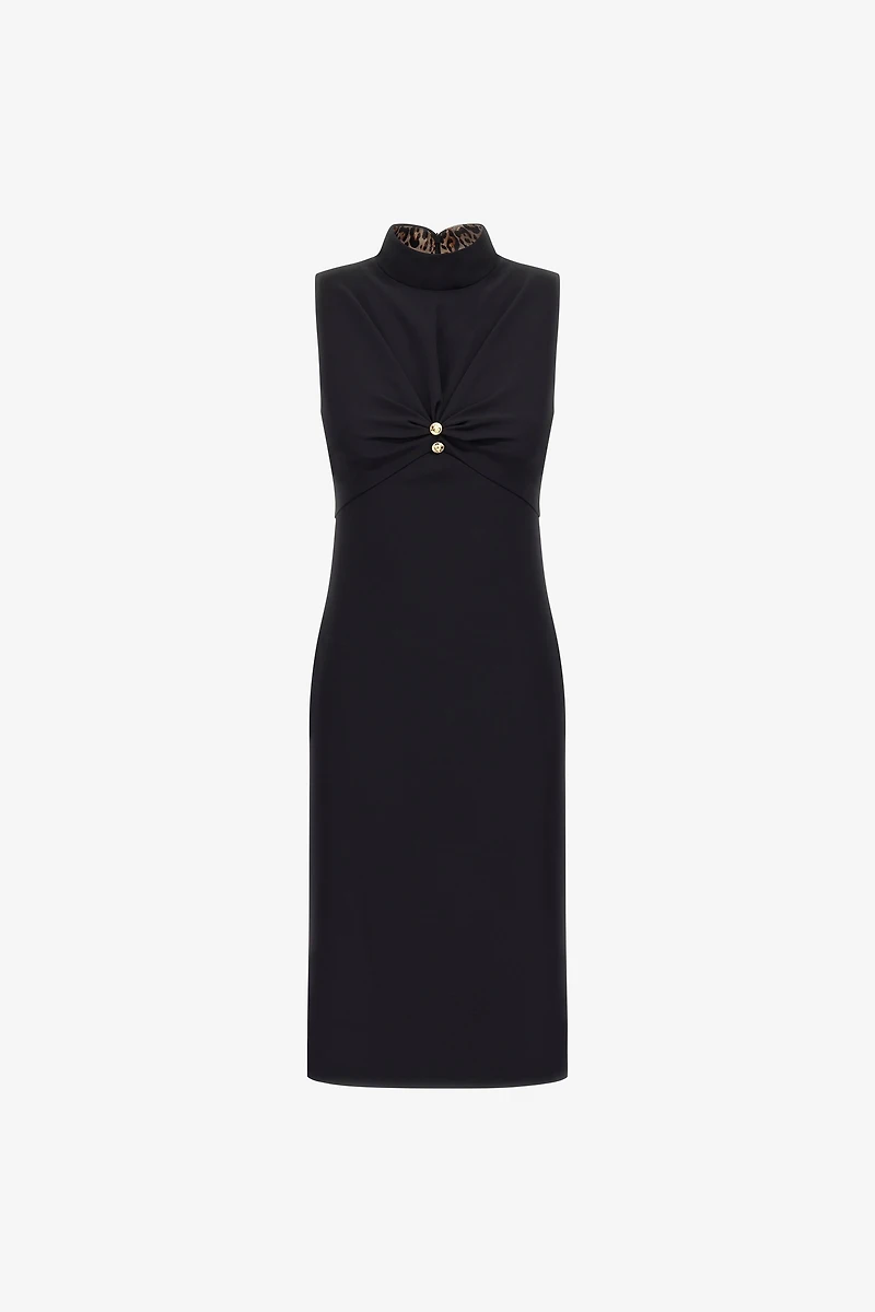 RC Logo Dress