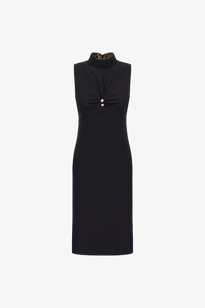 RC Logo Dress