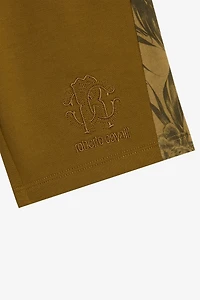 Shorts with Monogram RC
