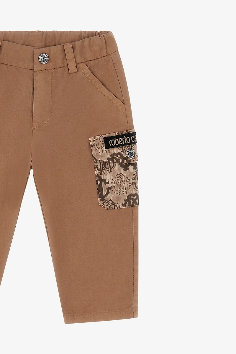 RC Logo Pants