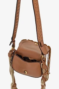 Fringe Fang Bag