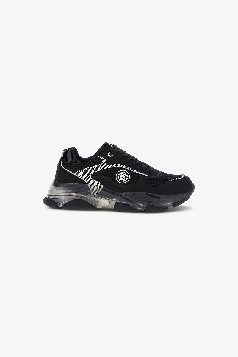 RC logo Sneakers