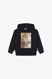 Printed sweatshirt