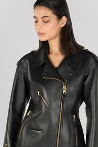 Biker jacket
