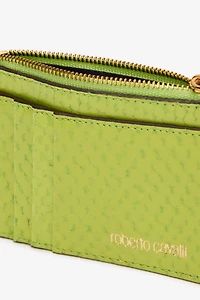 Snake Scale-Effect Coin Purse