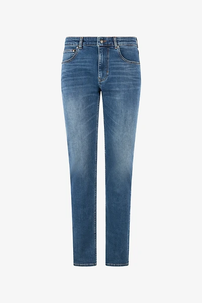 Ombre-Effect Jeans