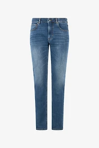 Ombre-Effect Jeans