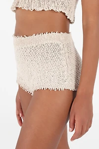 Knitted Shorts