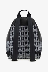 Backpack with Monogram Mirror Snake