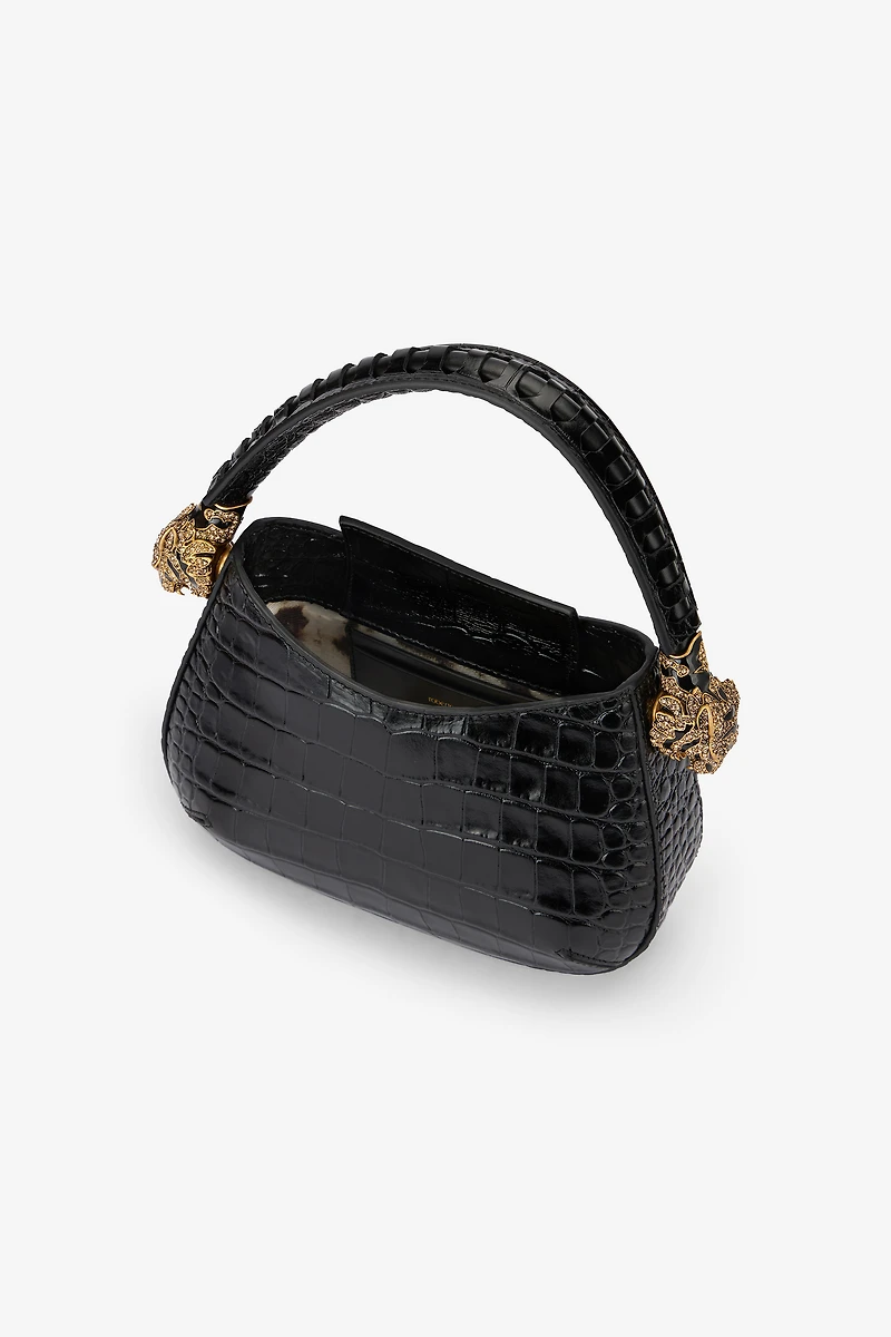 Roar Bag hobo with jewel tigers