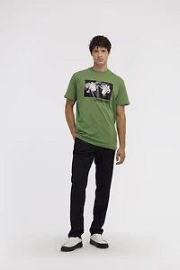 Tiger Tooth Tailored Trousers