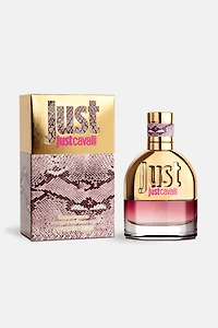JUST CAVALLI FOR HER EAU DE TOILETTE ML