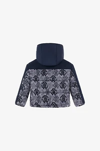 Monogram Puffer Jacket