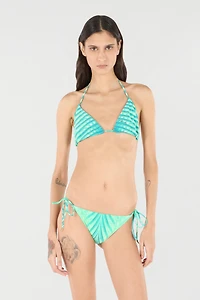 Bikini With All-Over Print