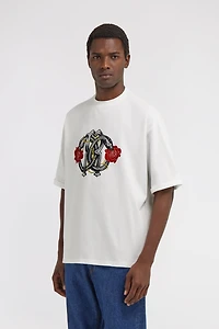 T-Shirt with RC Monogram