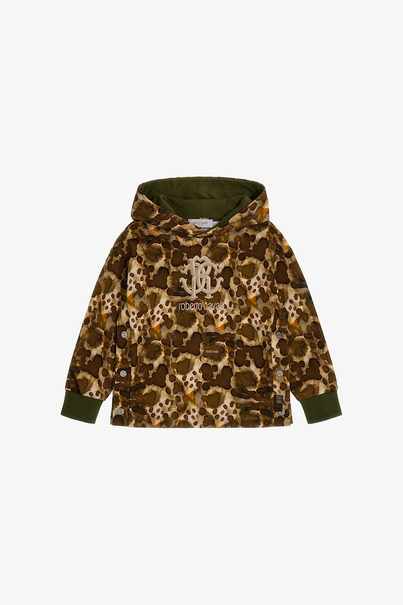 Wild Safari Hoodie