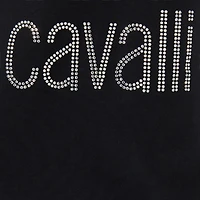 T-Shirt With RC Monogram And Logo Studs