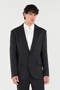 Virgin Wool Jacket
