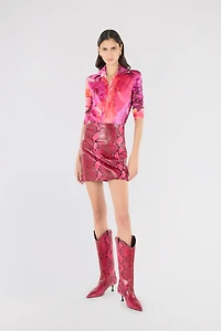 Python-Print Skirt