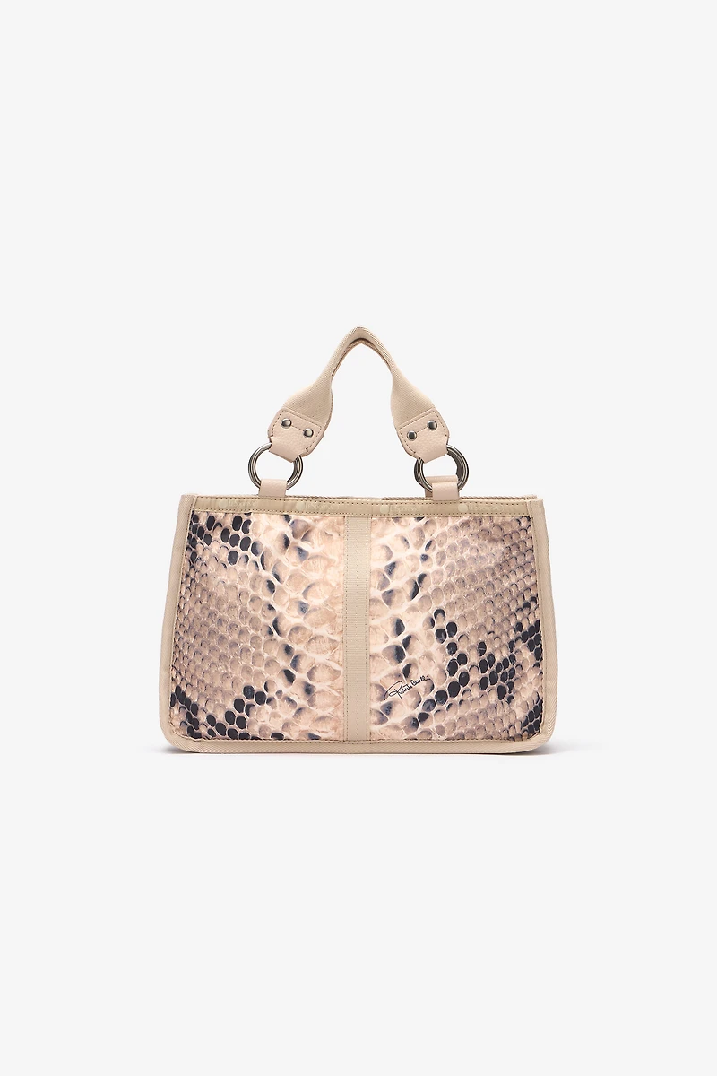Milano Bag With Print
