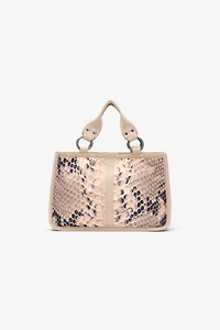 Milano Bag With Print