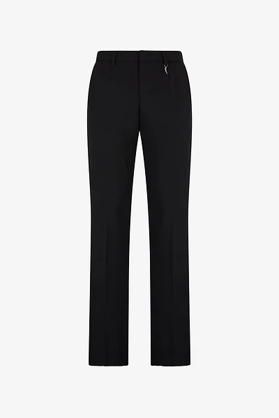 Tailored pants with Fang