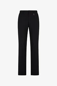Tailored pants with Fang